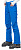 Брюки женские Descente Selene Nautical Blue - Фото 6 малая