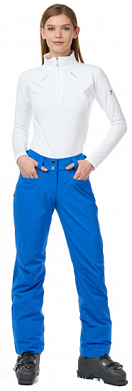Брюки женские Descente Selene Nautical Blue - Фото 4 большая