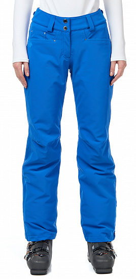 Брюки женские Descente Selene Nautical Blue - Фото 5 большая