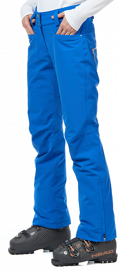 Брюки женские Descente Selene Nautical Blue - Фото 6 большая