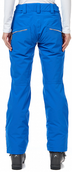 Брюки женские Descente Selene Nautical Blue - Фото 7 большая