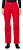 Брюки женские Descente Selene Electric Red - Фото 3 малая