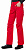 Брюки женские Descente Selene Electric Red - Фото 4 малая