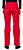 Брюки женские Descente Selene Electric Red - Фото 5 малая