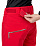 Брюки женские Descente Selene Electric Red - Фото 6 малая