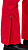 Брюки женские Descente Selene Electric Red - Фото 8 малая