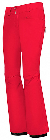 Брюки женские Descente Selene Electric Red - Фото 1 большая