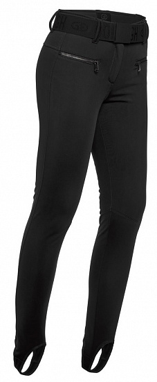 Брюки женские Goldbergh Paris Black - Фото 1 большая