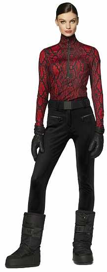 Брюки женские Goldbergh Paris Black - Фото 5 большая