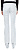 Брюки женские Bogner Fire+Ice Borja2-T Offwhite - Фото 4 малая