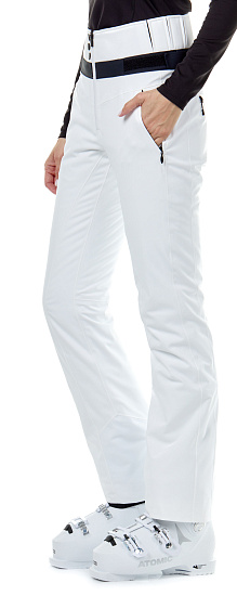 Брюки женские Bogner Fire+Ice Borja2-T Offwhite - Фото 3 большая