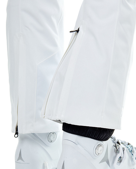 Брюки женские Bogner Fire+Ice Borja2-T Offwhite - Фото 7 большая