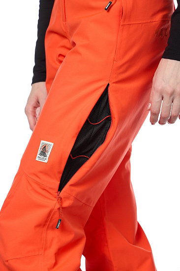 Брюки женские Maloja BerninaM. Glow - Фото 8 большая