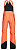 Брюки женские Peak Performance Vertical PRO Light Orange/Zeal O - Фото 2 малая