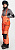 Брюки женские Peak Performance Vertical PRO Light Orange/Zeal O - Фото 7 малая