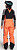 Брюки женские Peak Performance Vertical PRO Light Orange/Zeal O - Фото 8 малая