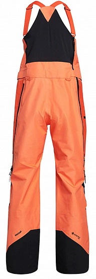 Брюки женские Peak Performance Vertical PRO Light Orange/Zeal O - Фото 2 большая