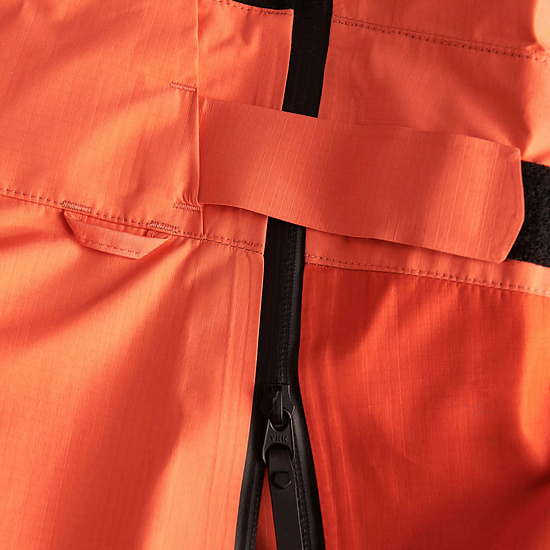Брюки женские Peak Performance Vertical PRO Light Orange/Zeal O - Фото 4 большая