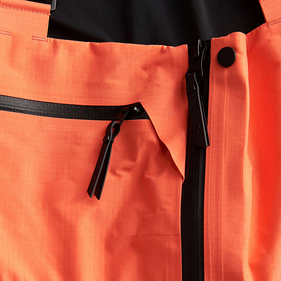 Брюки женские Peak Performance Vertical PRO Light Orange/Zeal O - Фото 5 большая