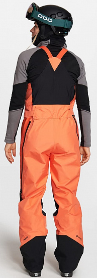 Брюки женские Peak Performance Vertical PRO Light Orange/Zeal O - Фото 8 большая