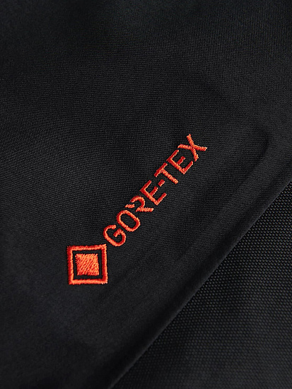 Брюки женские Peak Performance Gravity Zeal Orange/Light Orange - Фото 6 большая