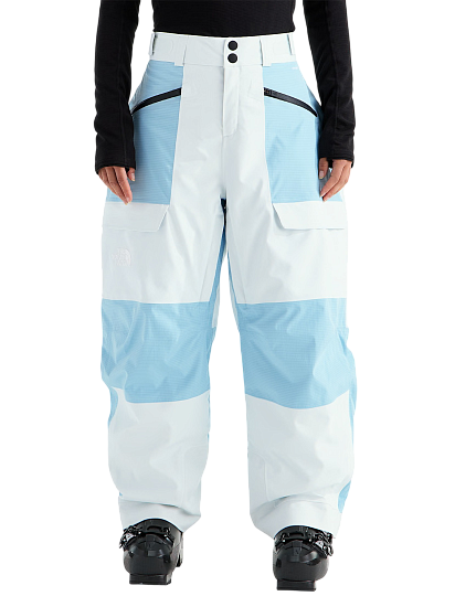 Брюки женские The North Face Powstar Glacier/Pearl Stone - Фото 3 большая