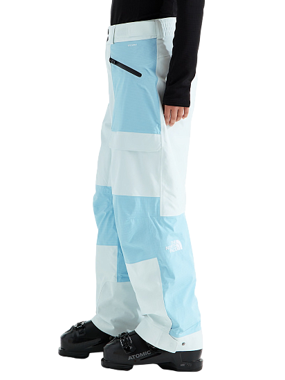 Брюки женские The North Face Powstar Glacier/Pearl Stone - Фото 6 большая