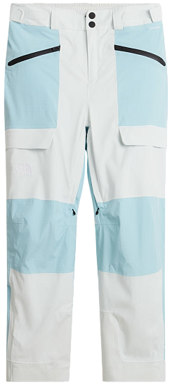 Брюки женские The North Face Powstar Glacier/Pearl Stone - Фото 1 большая