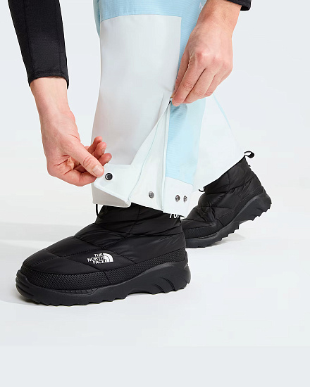 Брюки женские The North Face Powstar Glacier/Pearl Stone - Фото 10 большая