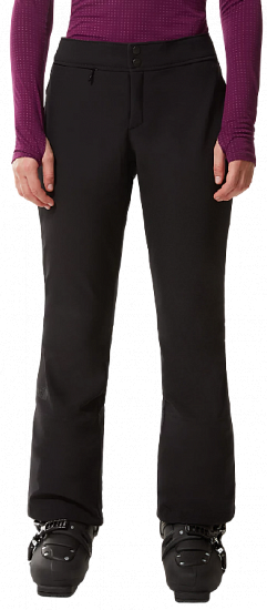 Брюки женские The North Face Apex TNF Black - Фото 2 большая