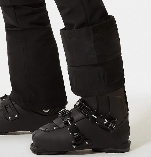 Брюки женские The North Face Apex TNF Black - Фото 8 большая