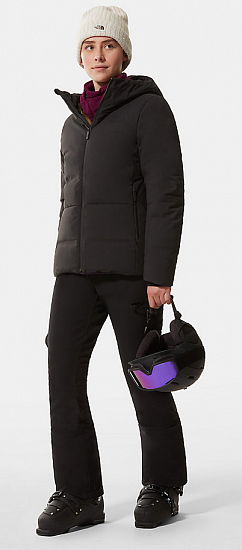 Брюки женские The North Face Apex TNF Black - Фото 10 большая