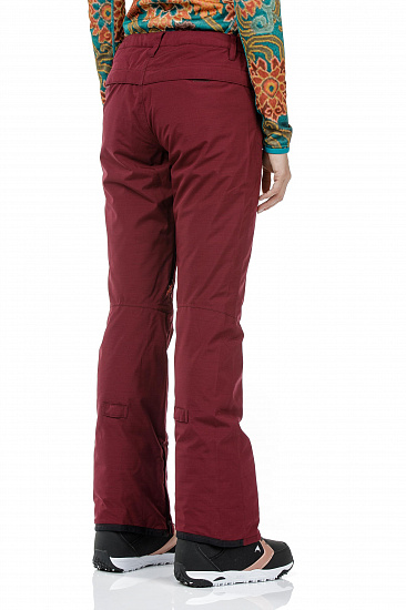 Брюки женские Burton Wb Society Port Royal Heather - Фото 7 большая