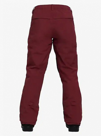 Брюки женские Burton Wb Society Port Royal Heather - Фото 2 большая