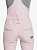 Брюки женские Roxy Summit Bib Dawn Pink - Фото 7 малая