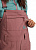 Полукомбинезон женский Burton Avalon Bib Rose Brown - Фото 5 малая