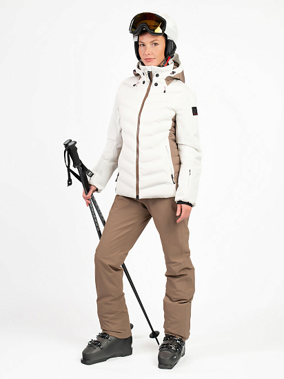 Брюки женские Bogner Fire+Ice Nessa-T Caramel - Фото 4 большая