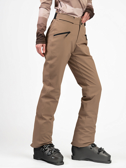 Брюки женские Bogner Fire+Ice Nessa-T Caramel - Фото 6 большая