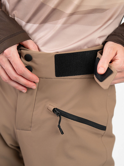 Брюки женские Bogner Fire+Ice Nessa-T Caramel - Фото 10 большая