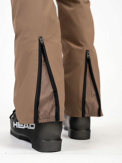 Брюки женские Bogner Fire+Ice Nessa-T Caramel - Фото 12 большая