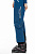 Брюки женские Ortovox 2L Swisswool Andermatt Night Blue - Фото 4 малая