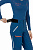 Брюки женские Ortovox 2L Swisswool Andermatt Night Blue - Фото 6 малая
