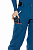 Брюки женские Ortovox 2L Swisswool Andermatt Night Blue - Фото 7 малая