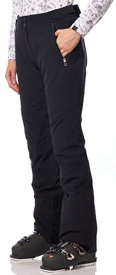 Брюки женские Kjus Formula Black - Фото 3 большая