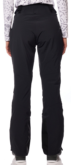Брюки женские Kjus Formula Black - Фото 4 большая