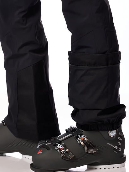 Брюки женские Kjus Formula Black - Фото 7 большая