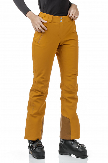 Брюки женские Mountain Force Tracy Camel Brown - Фото 4 большая