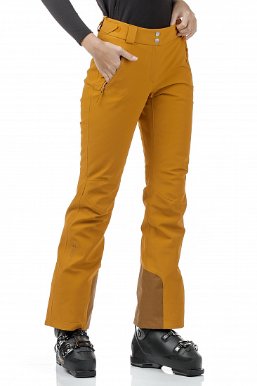 Брюки женские Mountain Force Tracy Camel Brown - Фото 5 большая