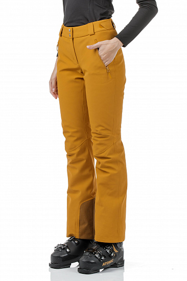 Брюки женские Mountain Force Tracy Camel Brown - Фото 7 большая