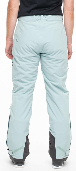 Брюки женские Bergans Oppdal Ins Misty Forest - Фото 4 большая